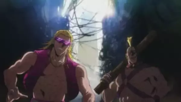 「餓狼伝説 CotW」にケンシロウ参戦？ はたまた新作か？ SNKがアニメーション映像を公開