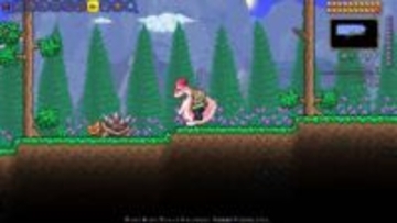 「テラリア」に変身型のマウントなどを追加するアップデートVer.1.4.5が配信開始発売から10年以上まだまだ進化