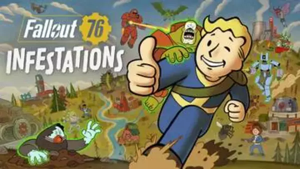 「Fallout 76」高頻度＆高難度で★4レジェ集めできるエンドコンテンツ「インフェステーション」6月3日追加！ PTS先行レポート