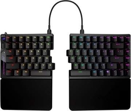 【Amazonセール】ASUSのゲーミングキーボードがお買い得。分割型「Falcata」などがラインナップ