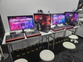 ハイタニ監修アケコン「REJECT Arcade Controller」本日予約開始。「EVOJ2026」にて試遊可能