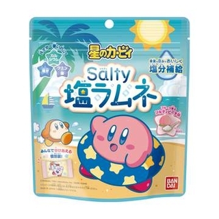 「星のカービィ ソルティ塩ラムネ」6月8日発売。夏にぴったりの塩分補給タブレット