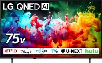 【Amazonセール】LGの4K対応スマートテレビがお買い得！65型120Hz対応有機ELモデルなどラインナップ
