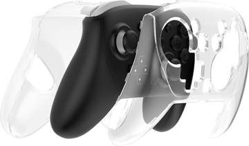 サイバーガジェットより、Switch 2プロコンをキズや汚れから守るポリカーボネート製の保護カバーが登場！