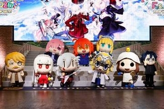 「FGOフェス2026」フォトレポート！　カルデア学園が幕張メッセに開校文化部、運動部、クラス展示を一挙紹介