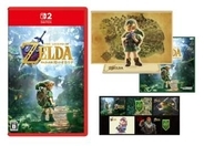 リンクのジオラマスタンド付属！ 楽天ブックスの「ゼルダの伝説 時のオカリナ」特典情報が公開メインビジュアルのクリーニングクロスも用意