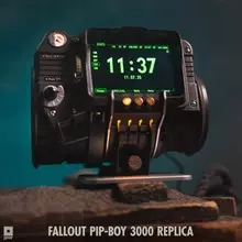 「フォールアウト」のピップボーイを立体化したレプリカがBethesda Gear Storeで販売
