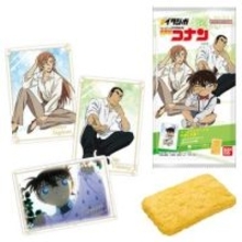 「名探偵コナン」のコレクションカード付きスナック「イタジャガ 名探偵コナン vol.6」本日発売