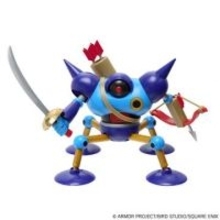 「ドラクエ」のキラーマシンがプラモデル化！ 「ドラゴンクエスト プラスチックモデルキット」の新商品が9月発売「静岡ホビーショー」にて展示中