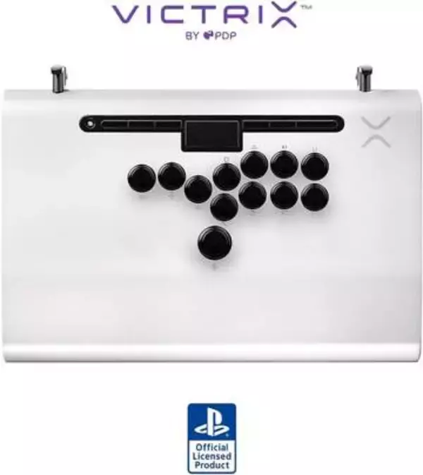 【Amazonセール】レバーレスアケコン「Victrix Pro FS-12 Arcade Fight Stick（PS5/PS4/PC対応）」がお買い得