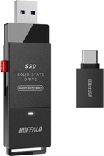 【Amazonセール】バッファローの外付けSSD 2TBがお買い得！PS5/PS4、PC、スマホなどに対応