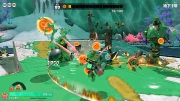 「スプラトゥーン レイダース」、最新公式ショット公開！ キワモノシャケから「奥義」まで全68枚「スプラトゥーン レイダース Direct 2026.6.30」に合わせ