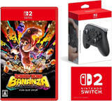 「【Amazonセール】「ドンキーコング バナンザ」とSwitch2 Proコントローラーのセットがお買い得Switch2のロゴデザイン入りマイクロファイバークロスが同梱」の画像1