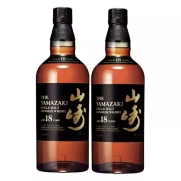 山崎18年の当選チャンスが2倍！ ウイスキーくじ「豪華ウイスキーみくじ第119弾」が4月20日より販売開始2等には「山崎12年」、3等には「白州12年」がラインナップ