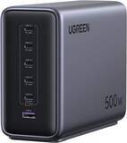 「【Amazonセール】UGREENの充電器がお買い得。6つの充電ポートを搭載した500W充電器もセール価格に」の画像1