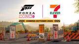 「「Forza Horizon 6」、セブン-イレブンとのコラボを10月実施決定詳細は10月のシリーズアップデート時に公開」の画像1
