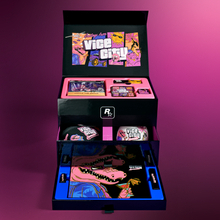 「GTA6」コレクターズボックスが日本でも販売決定！オークリーのサングラスなどプレミアムアイテムを同梱10月30日12時より予約開始。価格は約10万円