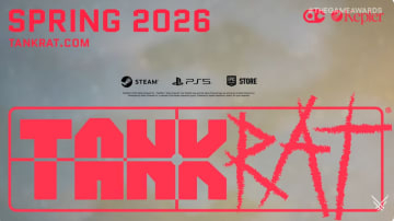 【TGA2025】カスタマイズした戦車で戦場を駆ける！ 「TANKRAT」2026年春発売