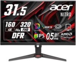 【Amazonセール】Acerの各種ゲーミングモニターがセール価格で販売