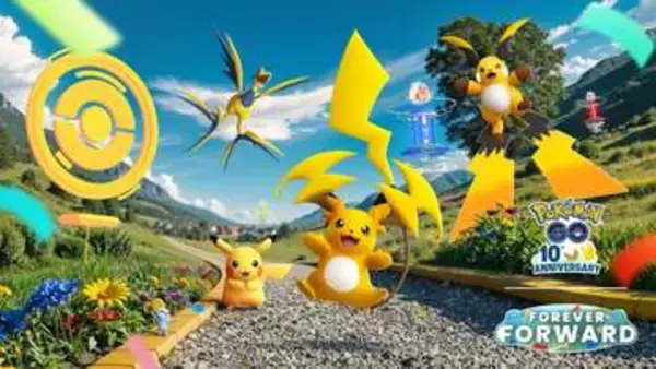 「ポケモンGO」新シーズン「新たな歩み」が6月2日からスタート。期間限定の進行トラック「GOパス」も登場