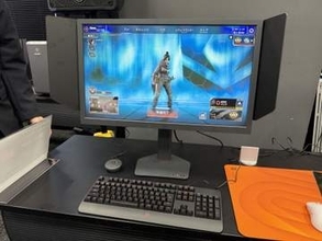 BenQが放つeスポーツモニターの新定番「XQシリーズ」を解説する残像軽減技術「DyAc 3」搭載“バトロワ”特化モニター