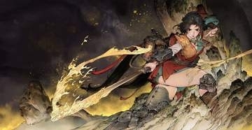ゼロ距離カウンターが決定的に心地良い！　4divinity「Sword Sage: Awakening（猿公剣）」試遊レポートスチームパンク×ジークンドー。躱しカウンターを極める新感覚の武侠アクションゲーム