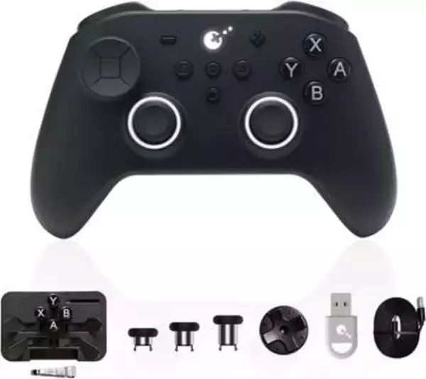 【Amazonセール】GuliKitのゲーミングコントローラー「TT Max」と「TT Pro」がお買い得