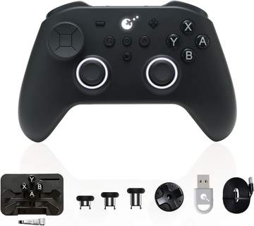 【Amazonセール】GuliKitのゲーミングコントローラー「TT Max」と「TT Pro」がお買い得