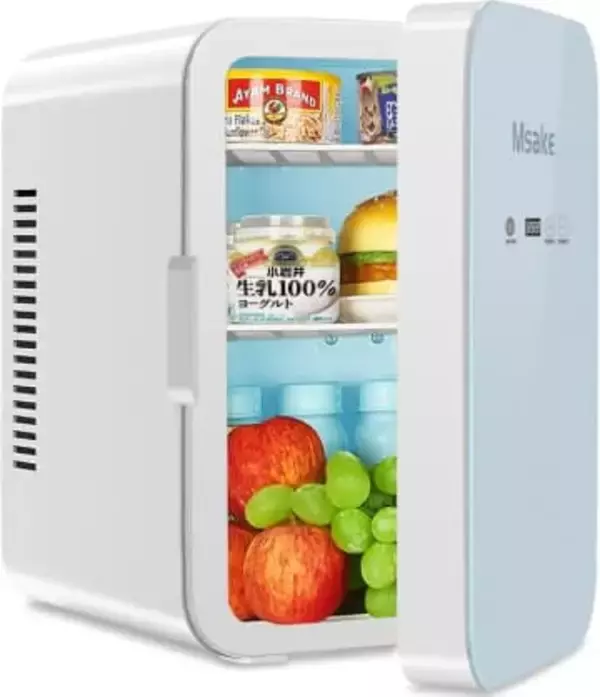 【Amazonセール】保冷/保温機能搭載ミニ冷蔵庫（庫内容量10L）がお買い得！