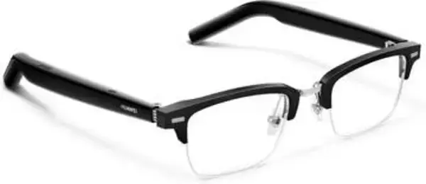 【Amazonセール】HUAWEIのスマートグラス「HUAWEI Eyewear 2 ウェリントン型ハーフリム ブラック」がお買い得