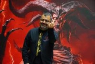 【ディアブロ IV】「釣り」は唯一の癒し要素!？ 新クラス開発秘話を肴に“地獄飯”で晩餐ソウルで開催「憎悪の帝王」ローンチイベントを体験