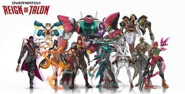 「オーバーウォッチ」、シーズン5で追加の新サポートヒーロー「ドクトリン」発表9月15日まで先行体験実施中