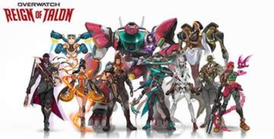 「オーバーウォッチ」、シーズン5で追加の新サポートヒーロー「ドクトリン」発表9月15日まで先行体験実施中