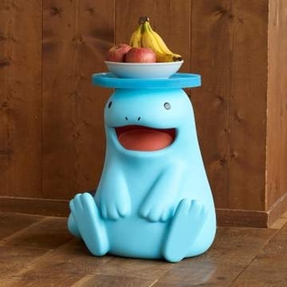 【ポケモン】ヌオーが可愛いミニテーブルに！ 5月14日より「ポケモンセンターオンライン」にて受注開始