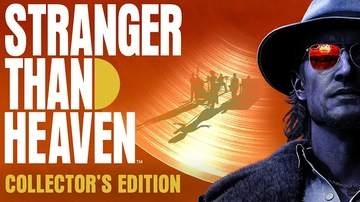「STRANGER THAN HEAVEN」アナログレコード付きのコレクターズ・エディションが発売決定！