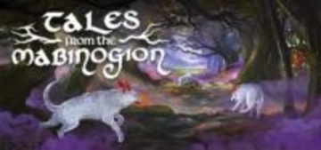 中世ウェールズ文学「マビノギオン」を基にしたRPG「Tales from the Mabinogion」日本語対応で2026年内発売