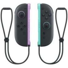 Nintendo Switch 2「Joy-Con 2」新色「ライトパープル/(R) ライトグリーン」2月12日発売