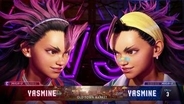 「スト6」ヤスミンの全必殺技＋特殊技を紹介！ Year 4のスタートを切る新キャラクタースピードを活かすスタンダードタイプ。CPU Lv7の同キャラ対戦動画もあり!!