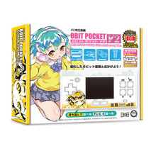 FC用互換機「8ビットポケットV2」がコロンバスサークルから2026年1月30日発売「8BIT MUSIC POWER」10周年記念モデル