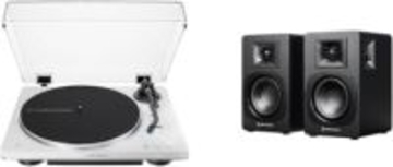 【Amazonセール】オーディオテクニカのレコードプレーヤー+モニタースピーカーセットがセール価格で販売中！