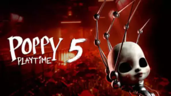 ホラー「Poppy Playtime」最新作「Chapter 5: Broken Things」2月19日にPC向けに配信。新キャラグッズ発売全国3都市にてPOP UP STOREも開催