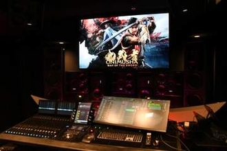 必殺技音はスーツケースから生まれた！ 「鬼武者 Way of the Sword」開発のこだわりを目撃！清水寺や安井金比羅宮などでゲームとリアル風景を比較も