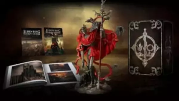 【Amazonセール】「ELDEN RING SHADOW OF THE ERDTREE コレクターズエディション」PS4版がセール価格に