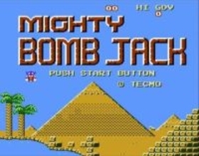 ファミコン版「マイティボンジャック」が発売40周年！ピラミッドを舞台に、手強い敵と難解な謎解きが待ち受ける名作アクションを振り返る