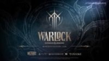 【TGA2025】「D&D」新作RPG「WARLOCK DUNGEONS ＆ DRAGONS」トレーラー公開！ 2027年発売予定で2026年夏ゲームプレイお披露目