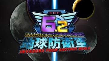 「地球防衛軍6.2 INVADERS FROM ANOTHER WORLD」2027年発売敵の物量を倍増、過去最大の物量地獄に