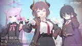 「かわいい新キャラ3人の姿！ 「ブルアカ」にてゲヘナの新ストーリーが8月12日が追加決定」の画像1