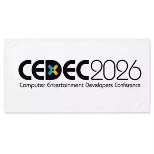 「CEDEC2026」6月1日より受講登録の受付開始！ 初の公式グッズも発売
