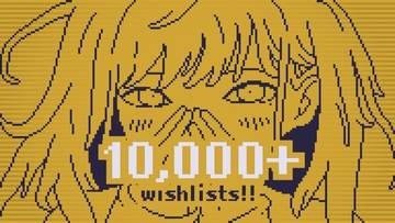 1文字で物語が変わるADV「MARY - メアリ姫の奪還」の無料版が大型アップデート。分岐は計544通りにSteamウィッシュリスト1万件を突破！
