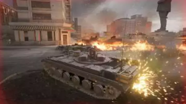 戦車戦は“ヒーローシューター”へ。「World of Tanks: HEAT」開発者インタビュークラス制を廃し「ディフェンダー・アタッカー・スナイパー」のエージェントロールへ再構成